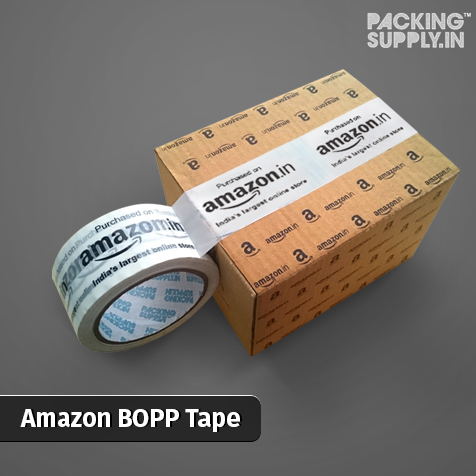 Amazon BOPP Packing Tapes